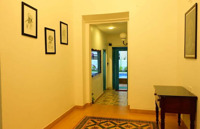Baga Villa Harshita - Foto 2