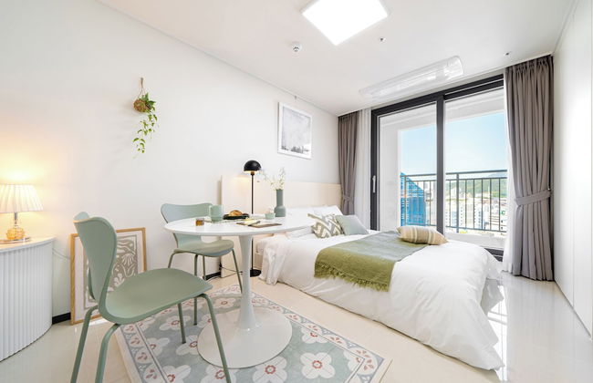 Urban Stay Busan City Hall - Foto 39