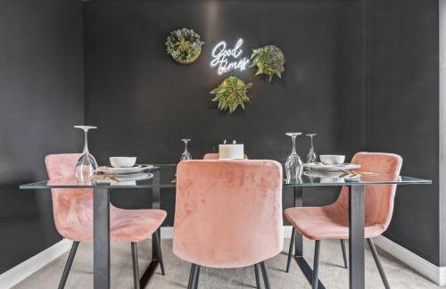 Lotus Haus - Wellington Homes - 4 BDR With Gated Parking - Foto 12