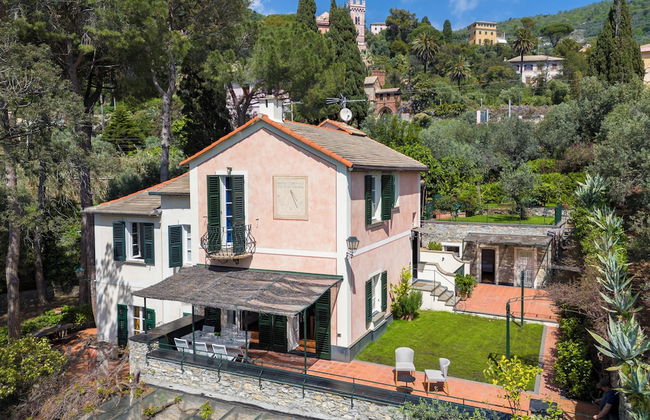 Wonderful Villa In Mulinetti - Photo 36