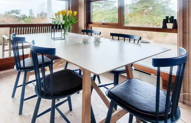 6 Person Holiday Home in Farevejle - Photo 14