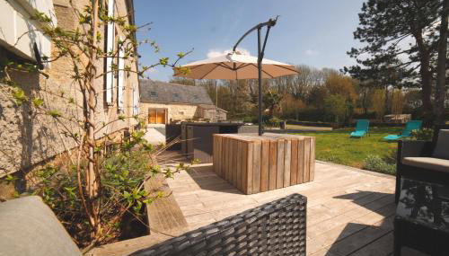 Villa 7pers piscine-spa plage 4kms - Foto 3