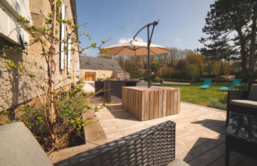 Villa 7pers piscine-spa plage 4kms - Foto 3