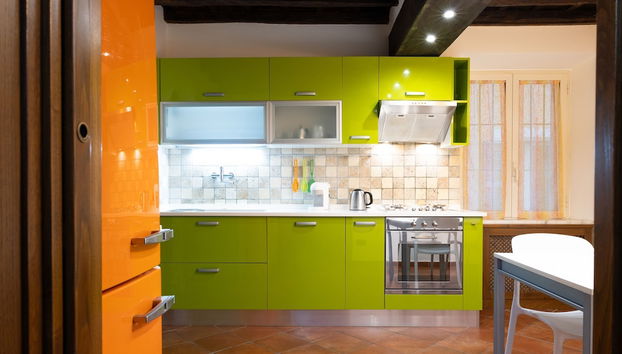 Domus Lxvii Monti in Rome - Foto 4, Habitación