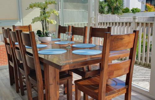 Panorama House - 400m from Sandbanks beach - Foto 7