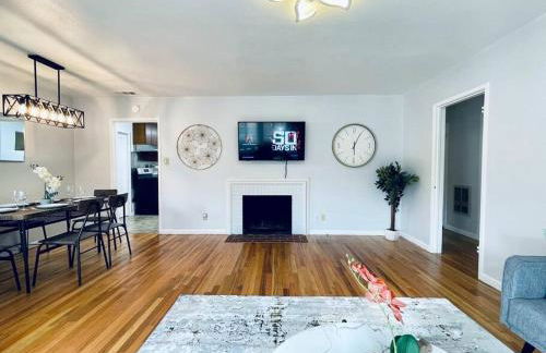 205-Central Cozy 3B1b home in San Mateo/garage parking - Foto 11