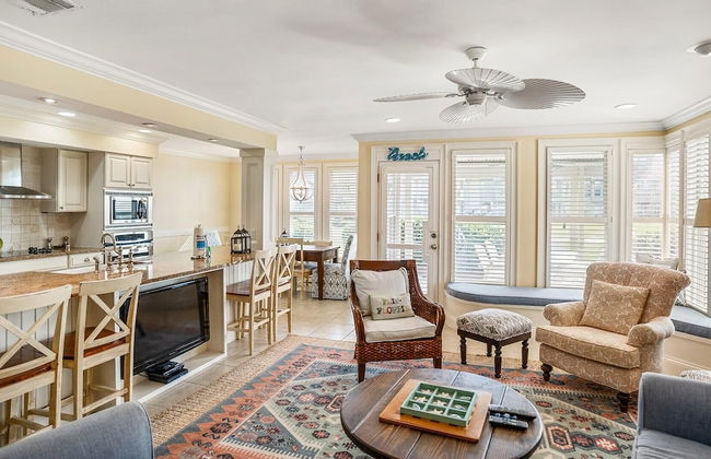 Sunny Condo w/ Stunning Ocean Views - Near Beach, Sandbar, & Tennis - Photo 26