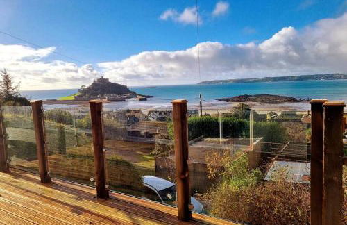 1Rosemount -Marazion - Iconic view of St Michaels Mt, Sea, Beach, 2xParking, Netflix Prime - Foto 2