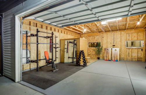 Zen Haus* Lavish Getaway w/ Gym, Sauna, Hot Tub - Foto 32