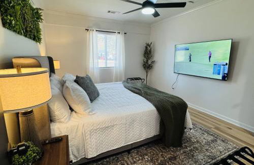 Redbud Waterfront (Augusta Canal), king bed - Foto 6