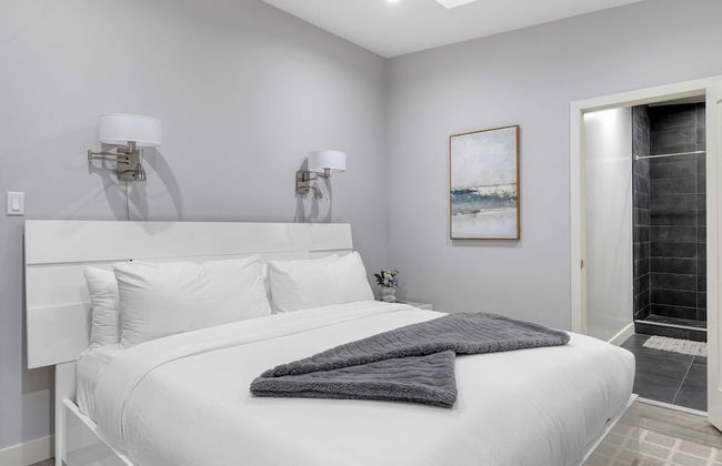 Fulton I by Avantstay Modern Haven in Downtown - Foto 17