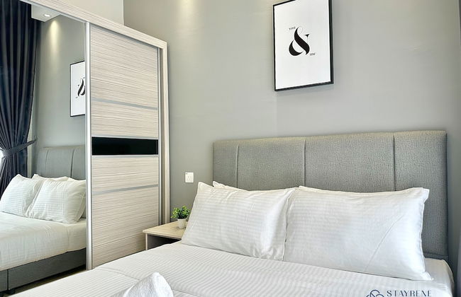 Country Garden Danga Bay By Stayrene - Foto 18