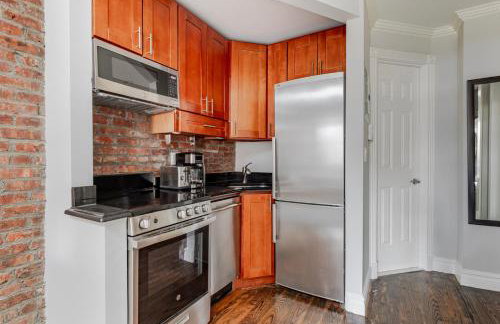 Blueground West Village AC wd nr High Line NYC-1824 - Foto 5