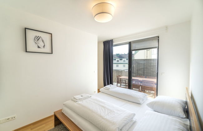 Margareten Apartments - contactless check in - Foto 45