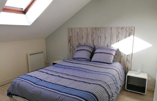 Appartement climatisé avec parking privé à Doué la fontaine - Photo 10