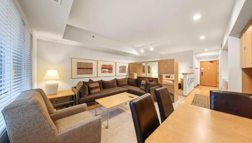 Palisades Tahoe Lodge Rentals Studio #234 - Foto 5