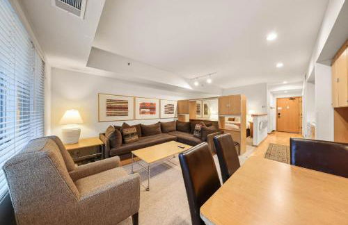 Palisades Tahoe Lodge Rentals Studio #234 - Foto 5