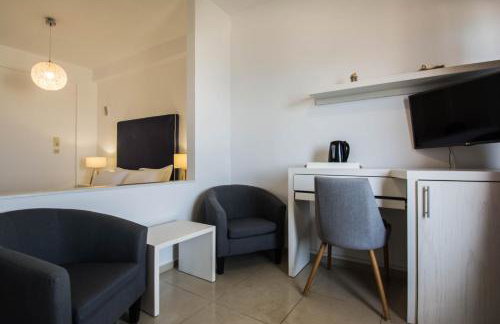 Golden Grain Beachfront Suites - Foto 16