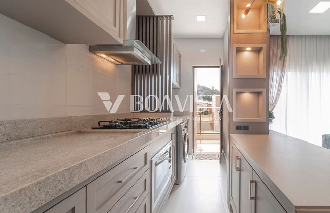 883A - Aluguel apartamento Bombinhas - Foto 4