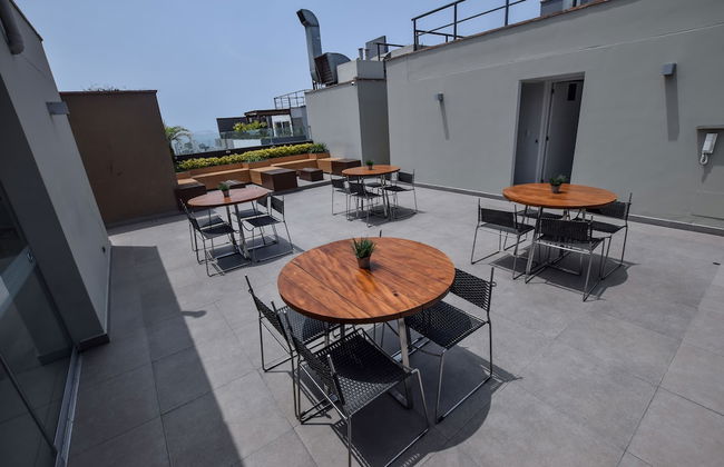 Miraflores4Rent Upper Pardo - Foto 52