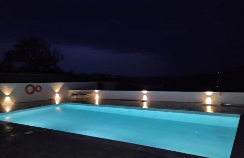 Villa George Sea View with pool - Triopetra - Foto 28