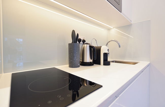 Golders Green Serviced Apartments by Concept Apartments - Foto 21