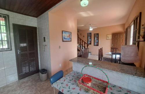 Casa ampla Churrasqueira Natureza Maricá RJ - Foto 12