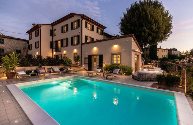 Villa Riviera in Pieve a Elici - Foto 13