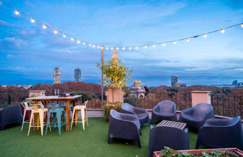 The Family Host - Lost Garden Ciutadella Park - Foto 50