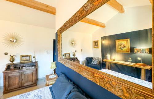 Maison de campagne, deux chambres, vue sur les montagnes - Foto 34