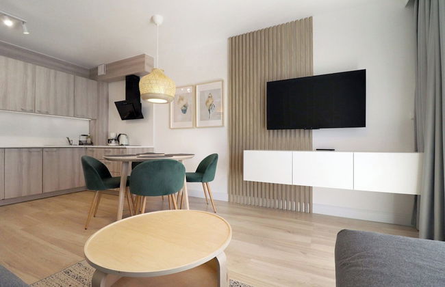 Zdrojowa by Baltic Home - Foto 75