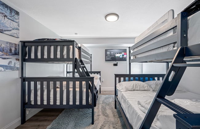 Paradise Haven- Amazing 4BR Oasis With Pool - Foto 4