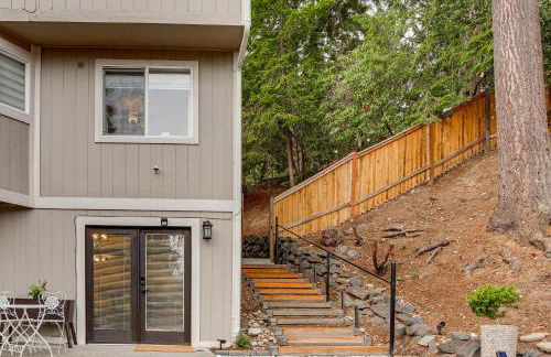 4 Mi to Waterfront Parks! Cozy Apt in Tacoma Area - Foto 18