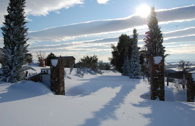 Podere Campovecchio - Foto 28