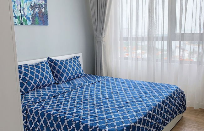 MRT Apartment in Masteri Thao Dien - Foto 41