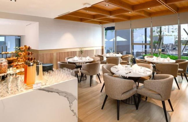 Two-bedrooms, Oakwood Apartments Pik Jakarta - Foto 17