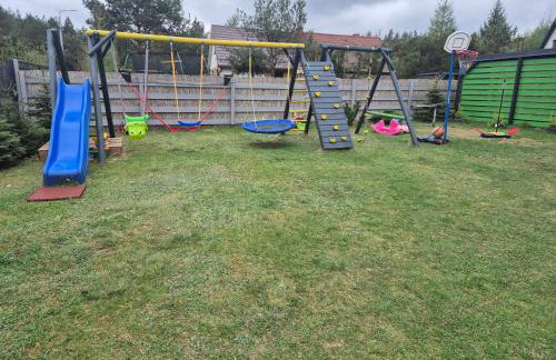 Domek Konrad - balia ogrodowa dodatkowo płatna - Foto 39