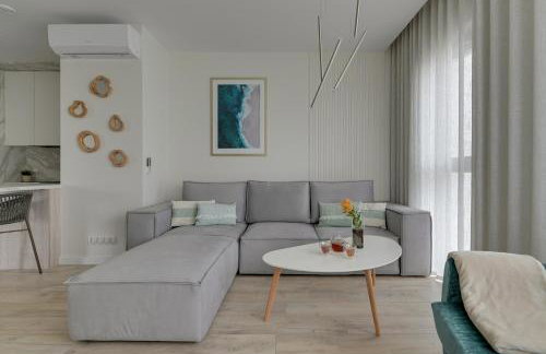 Sol Marina - Pool, SPA, Wellness, Riverview & Parking by Downtown Apartments - Foto 43