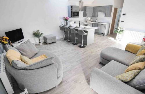 Hoxne Cottages - Poppy Cottage with private hot tub - Foto 3