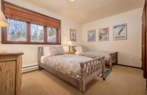 Bray House - Ski-in Ski-out family home - Foto 21