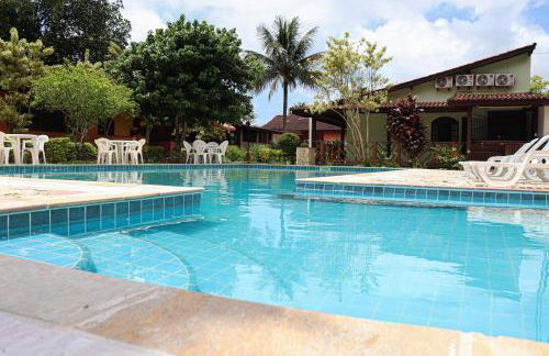 Casa de temporada Refugio das Aguias - Foto 41