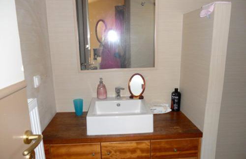 Charming house with sea view in Chrousa, fenced garden - Foto 30