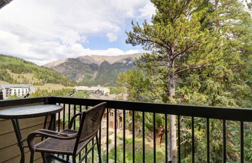 CM416M Copper Mtn Inn Condo - Foto 44