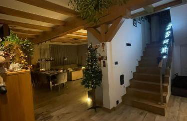 Chata pod strzechą w Beskidach - Foto 6