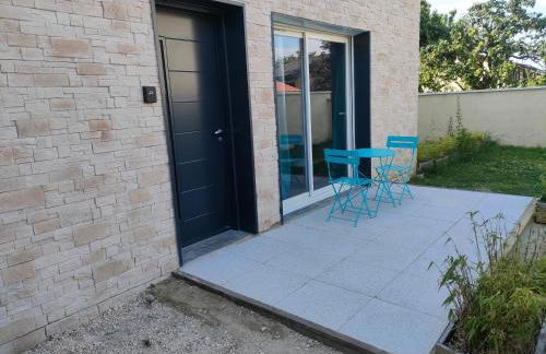 Super studio rez de jardin avec extérieur - Foto 4