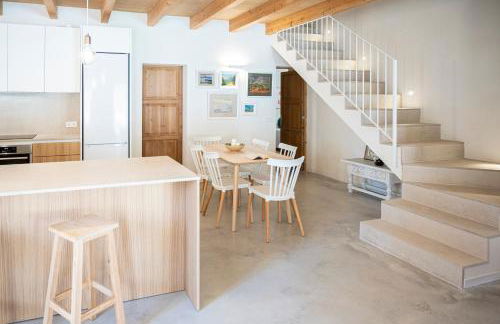 Villa with pool near the beach in Cala San Vicente by Renthousing - Photo 35