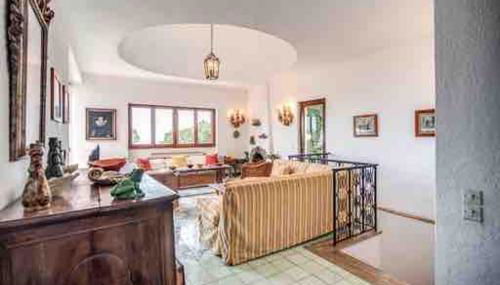 Villa Circeo, con piscina e scesa al mare - Foto 4