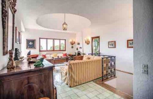 Villa Circeo, con piscina e scesa al mare - Foto 4