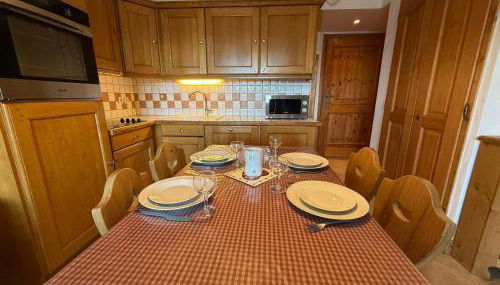 Appartement 4 pers, 10 min des Saisies, vue montagnes - FR-1-293-405 - Foto 5