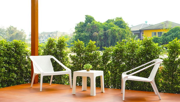 Salottino della hall